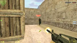 CS 1.6 NewStyle screenshot 2