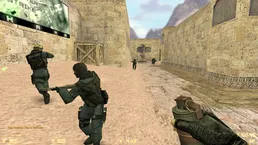CS 1.6 NewStyle screenshot 3