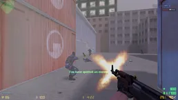 CS 1.6 NewStyle screenshot 8