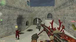 CS 1.6 New Year screenshot 1