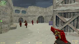 CS 1.6 New Year screenshot 2