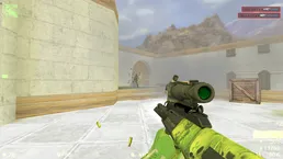 CS 1.6 Nuclear Garden screenshot 2