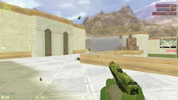 CS 1.6 Nuclear Garden screenshot 3