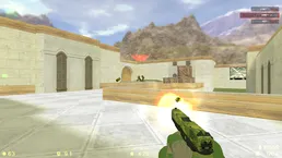 CS 1.6 Nuclear Garden screenshot 4
