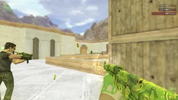CS 1.6 Nuclear Garden screenshot 5