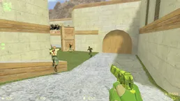CS 1.6 Nuclear Garden screenshot 6