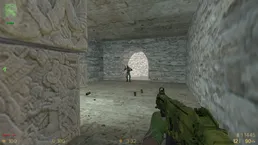 CS 1.6 Nuclear Garden screenshot 7