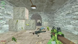 CS 1.6 Nuclear Garden screenshot 8