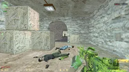 CS 1.6 Nuclear Garden screenshot 9