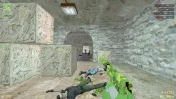 CS 1.6 Nuclear Garden screenshot 10
