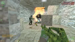 CS 1.6 Nuclear Garden screenshot 11
