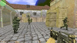 CS 1.6 NoBlood screenshot 2