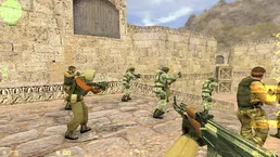 CS 1.6 NoBlood screenshot 3