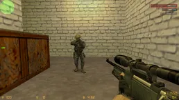 CS 1.6 NoBlood screenshot 4