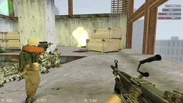 CS 1.6 NoBlood screenshot 5