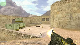 CS 1.6 OneShot screenshot 2