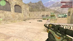 CS 1.6 OneShot screenshot 3
