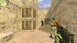 CS 1.6 OneShot screenshot 5