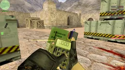 CS 1.6 OneShot screenshot 8