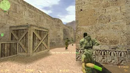 CS 1.6 OneShot screenshot 9