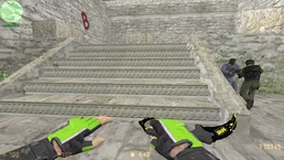 CS 1.6 OneShot screenshot 13