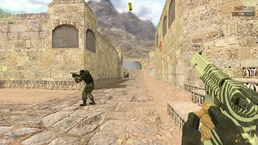 CS 1.6 Professional screenshot 1