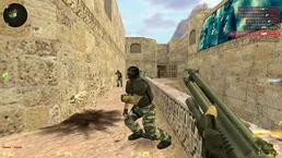 CS 1.6 proSKILL screenshot 1