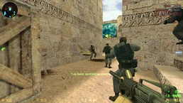 CS 1.6 proSKILL screenshot 3