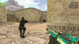CS 1.6 Protected screenshot 6