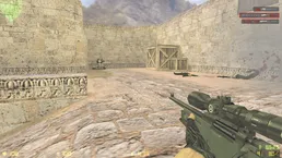 CS 1.6 by Putin screenshot 1