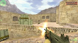 CS 1.6 Rammstein screenshot 2