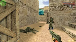 CS 1.6 Rammstein screenshot 3