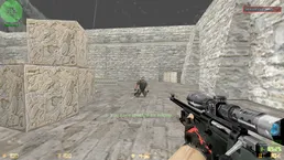 CS 1.6 Rammstein screenshot 7