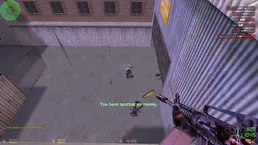 CS 1.6 Rammstein screenshot 11