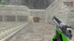 CS 1.6 Razer Edition screenshot 1