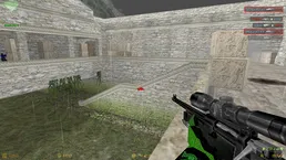 CS 1.6 Razer Edition screenshot 2
