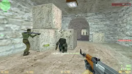 CS 1.6 Retro [v1.5] screenshot 7