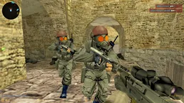 CS 1.6 Revolution screenshot 1