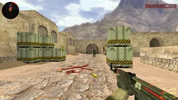 CS 1.6 Revolution screenshot 5