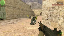 CS 1.6 Sahar Show screenshot 2