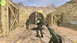 CS 1.6 Sahar Show screenshot 4