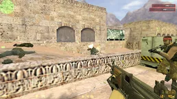 CS 1.6 by Santehnik screenshot 1