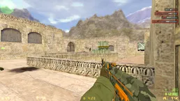 CS 1.6 by Santehnik screenshot 2