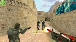 CS 1.6 by Santehnik screenshot 7