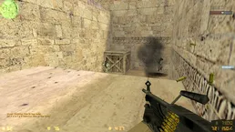 CS 1.6 by Serega Show screenshot 1