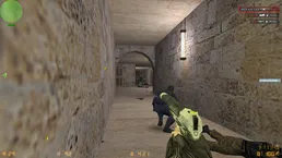 CS 1.6 by Serega Show screenshot 4