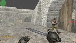 CS 1.6 by Serega Show screenshot 7