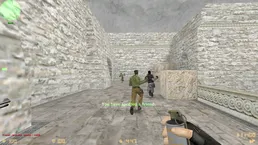 CS 1.6 by Serega Show screenshot 8