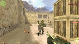 CS 1.6 Russian Spetsnaz screenshot 1