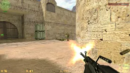 CS 1.6 Russian Spetsnaz screenshot 2